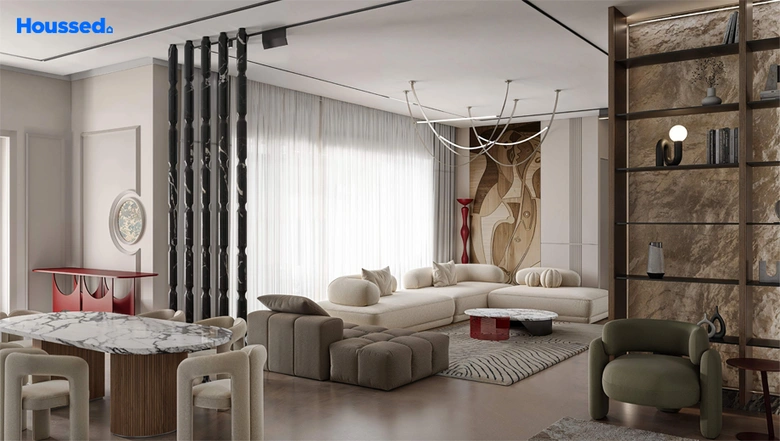 Sample Apartment